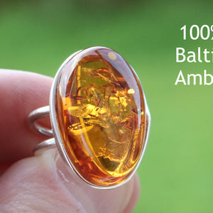 100% Baltic Amber