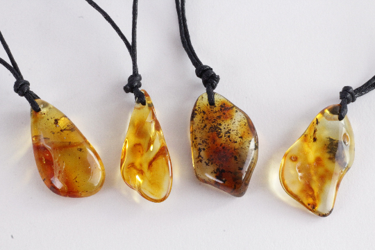 Amber Amulet - Our Best Seller