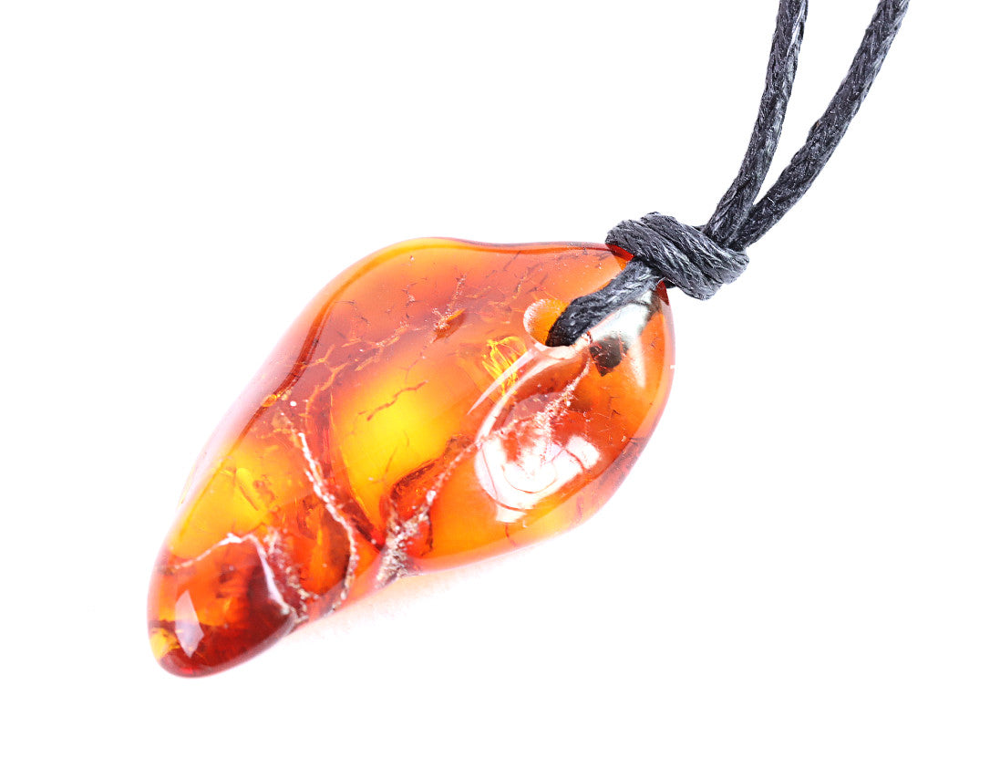 Amber Amulet Gift for Wellness