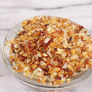 40g of Crafting Amber Chips for the price of 30g /Small Chip Amber Crafting Supplies - Amber SOS