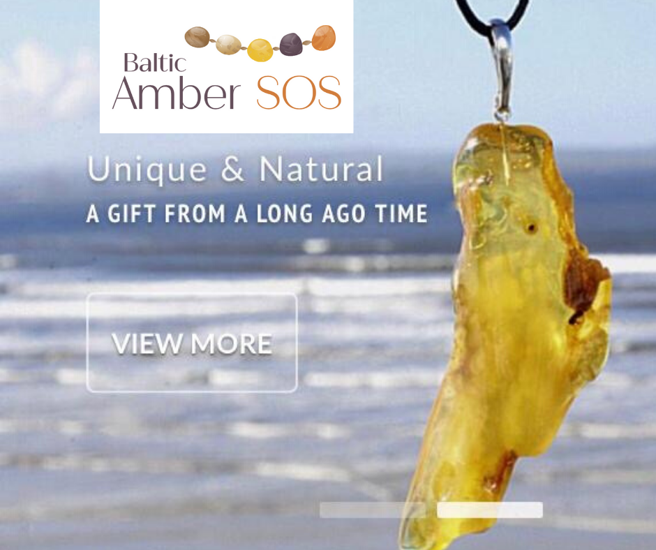 Welcome to our new Website - Amber SOS