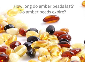 Can Amber Beads Expire