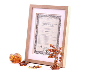 International Amber Association Certification - Amber SOS