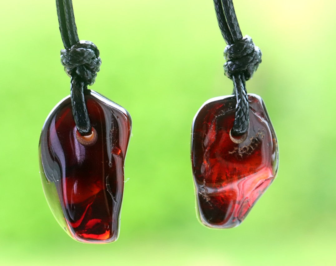 Amber Amulet Gift Pair to Share