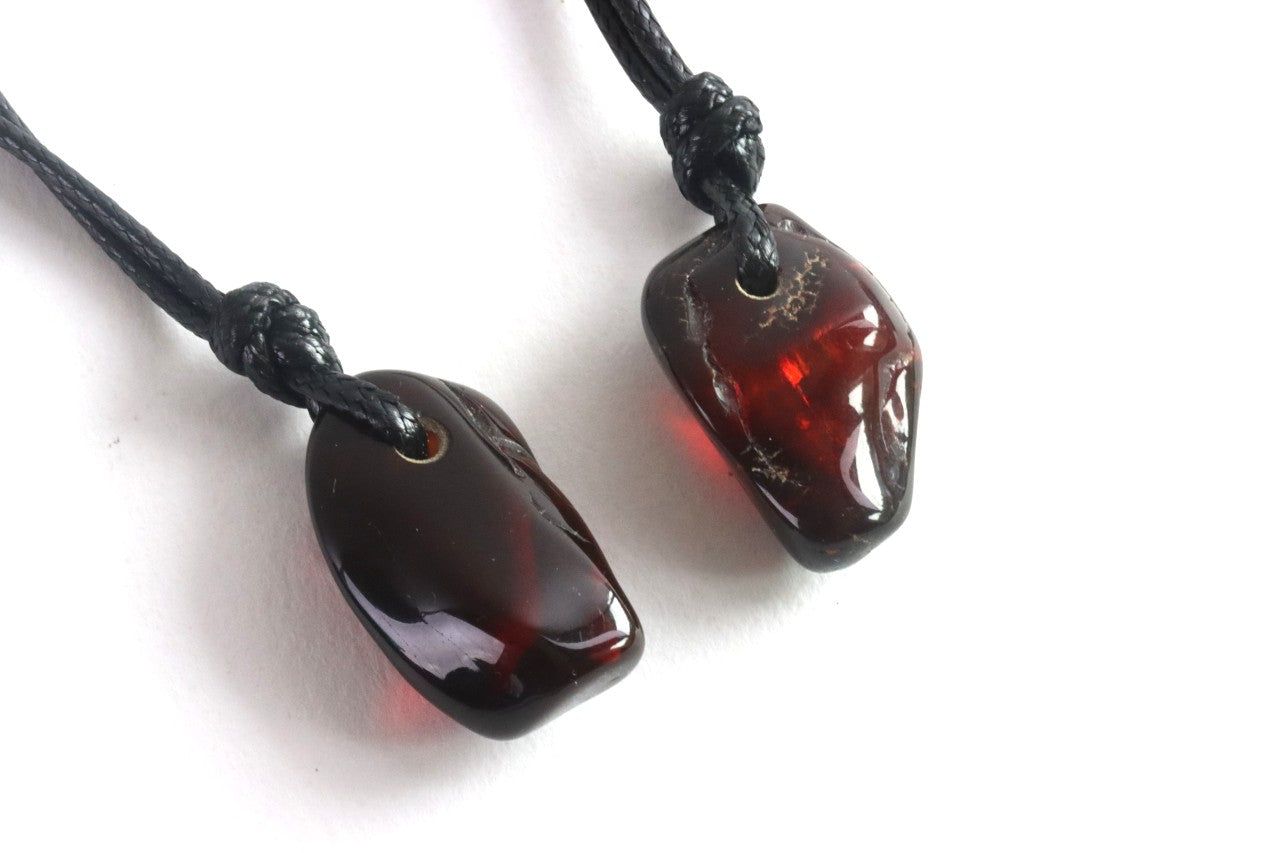 Amber Amulet Gift Pair to Share