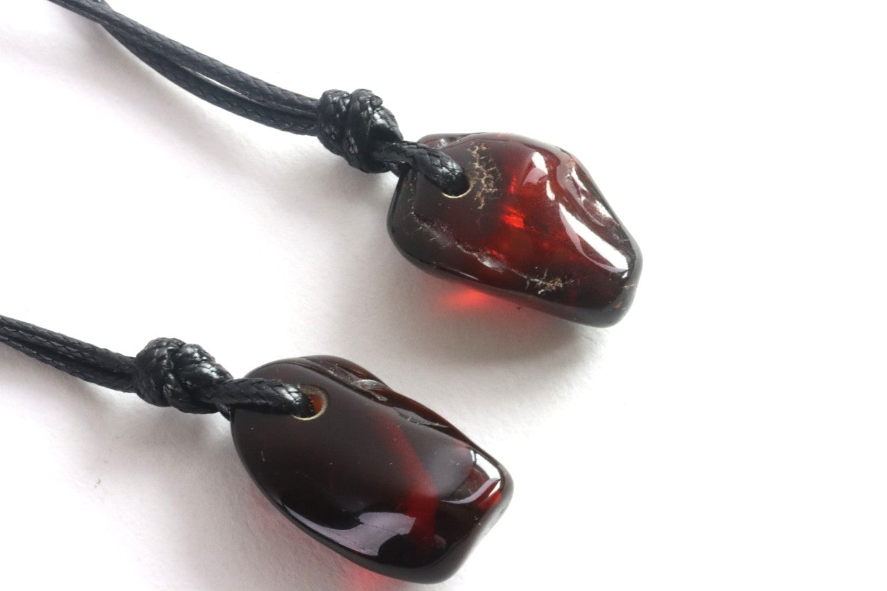 Amber Amulet Gift Pair to Share