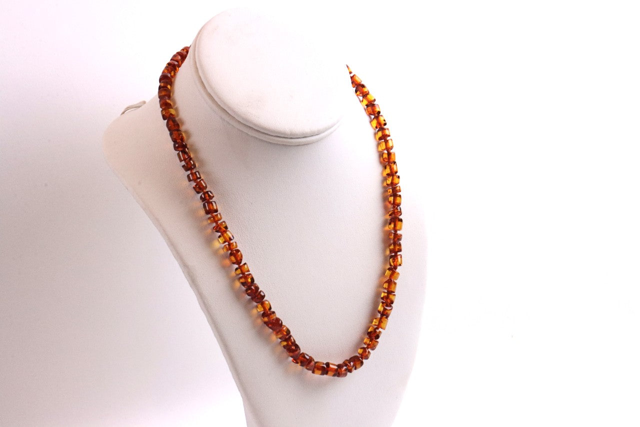 Cylinder Necklace