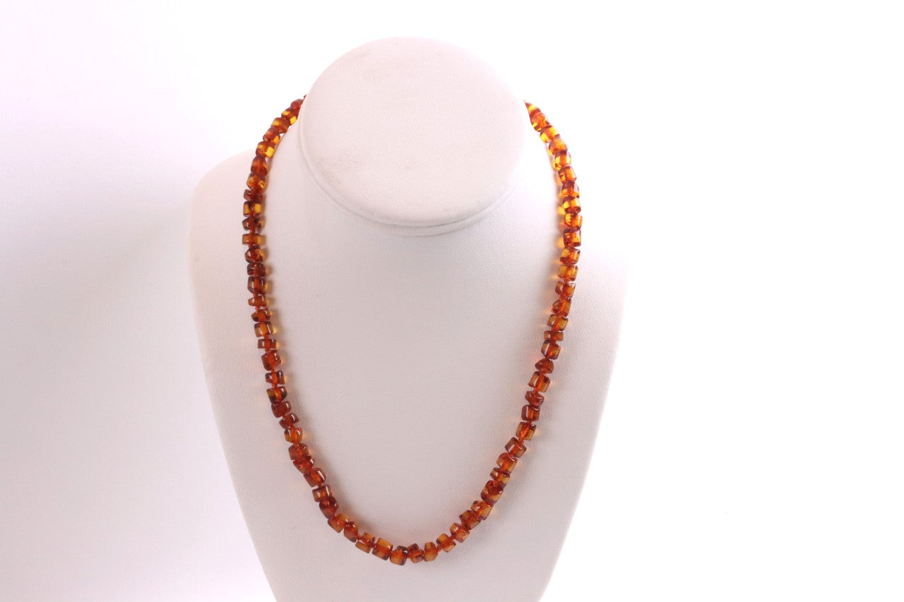 Cylinder Necklace