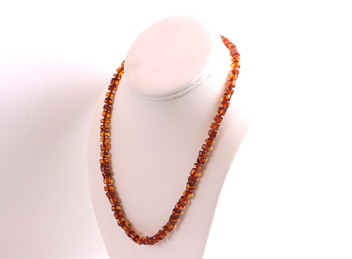 Cylinder Necklace