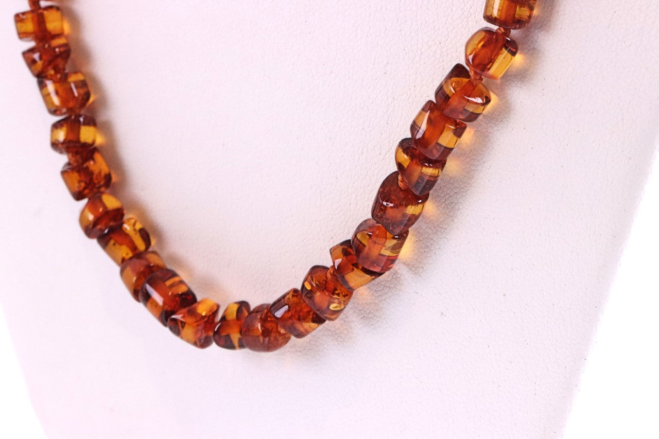 Cylinder Necklace