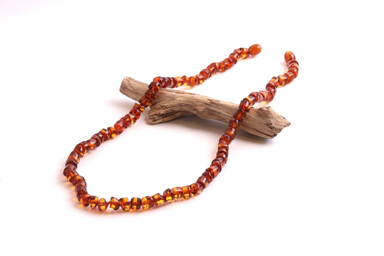 Cylinder Necklace