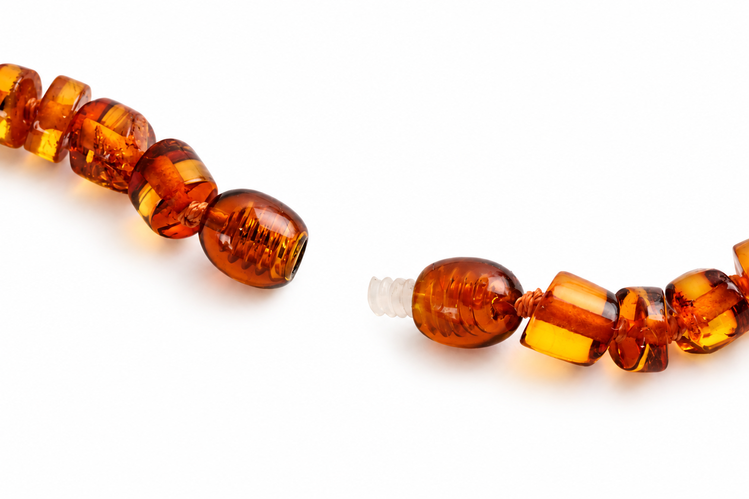 Cylinder Necklace