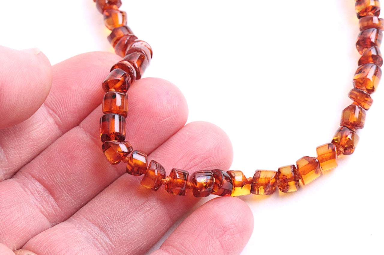 Cylinder Necklace