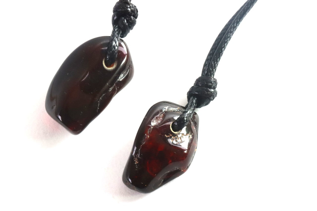 Amber Amulet Gift Pair to Share