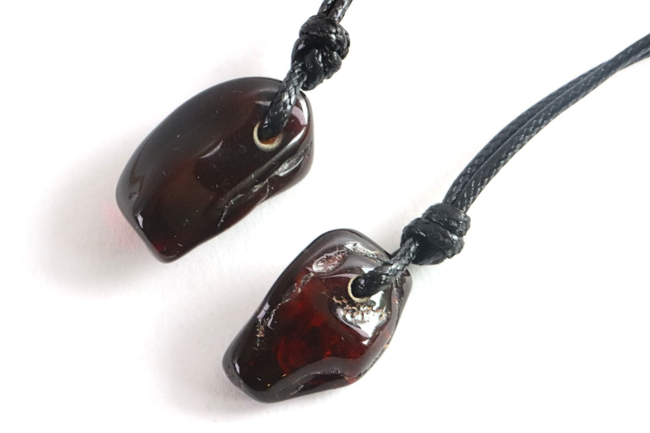 Amber Amulet Gift Pair to Share
