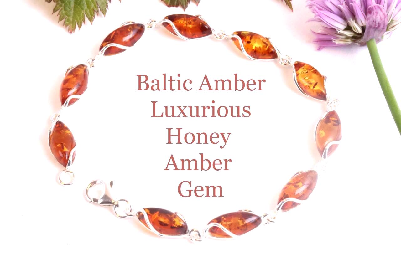 Sterling Silver Link Bracelet