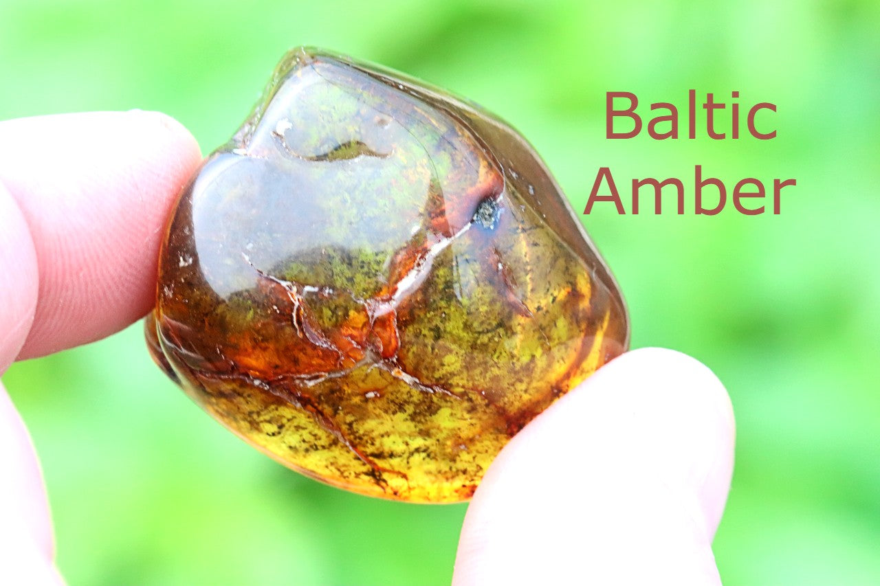 Smooth Healing Palm Stone for Stress Relief & Mindful Moments