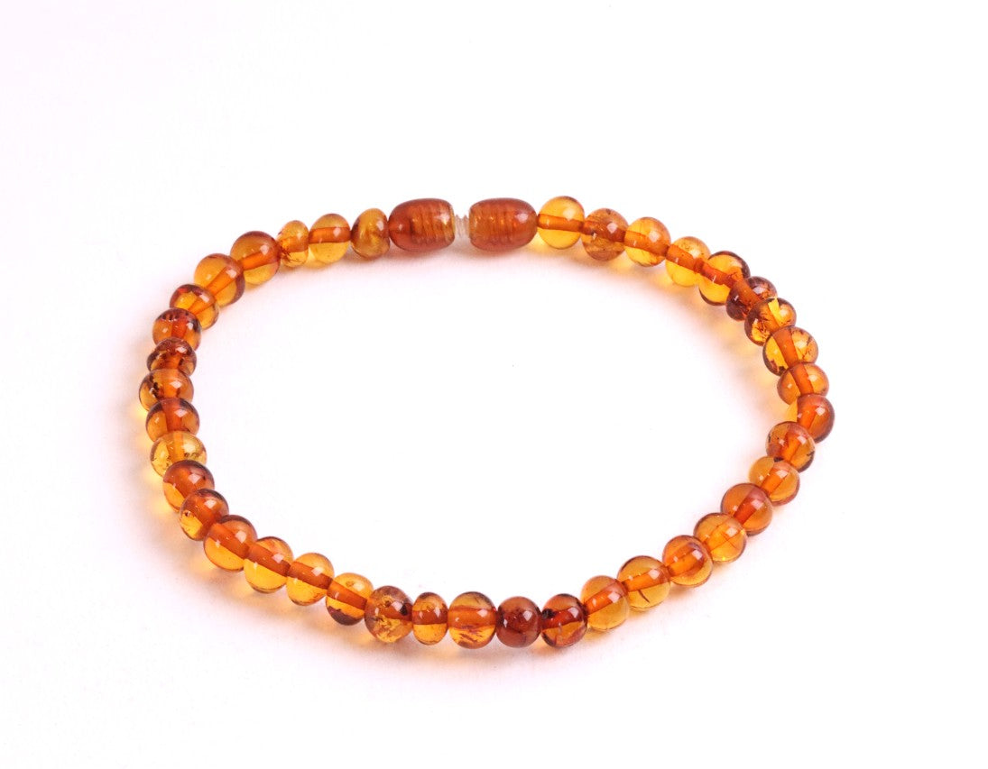 Honey Adult Anklet