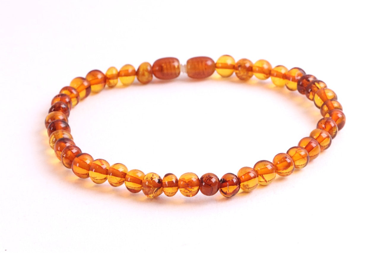 Honey Adult Anklet