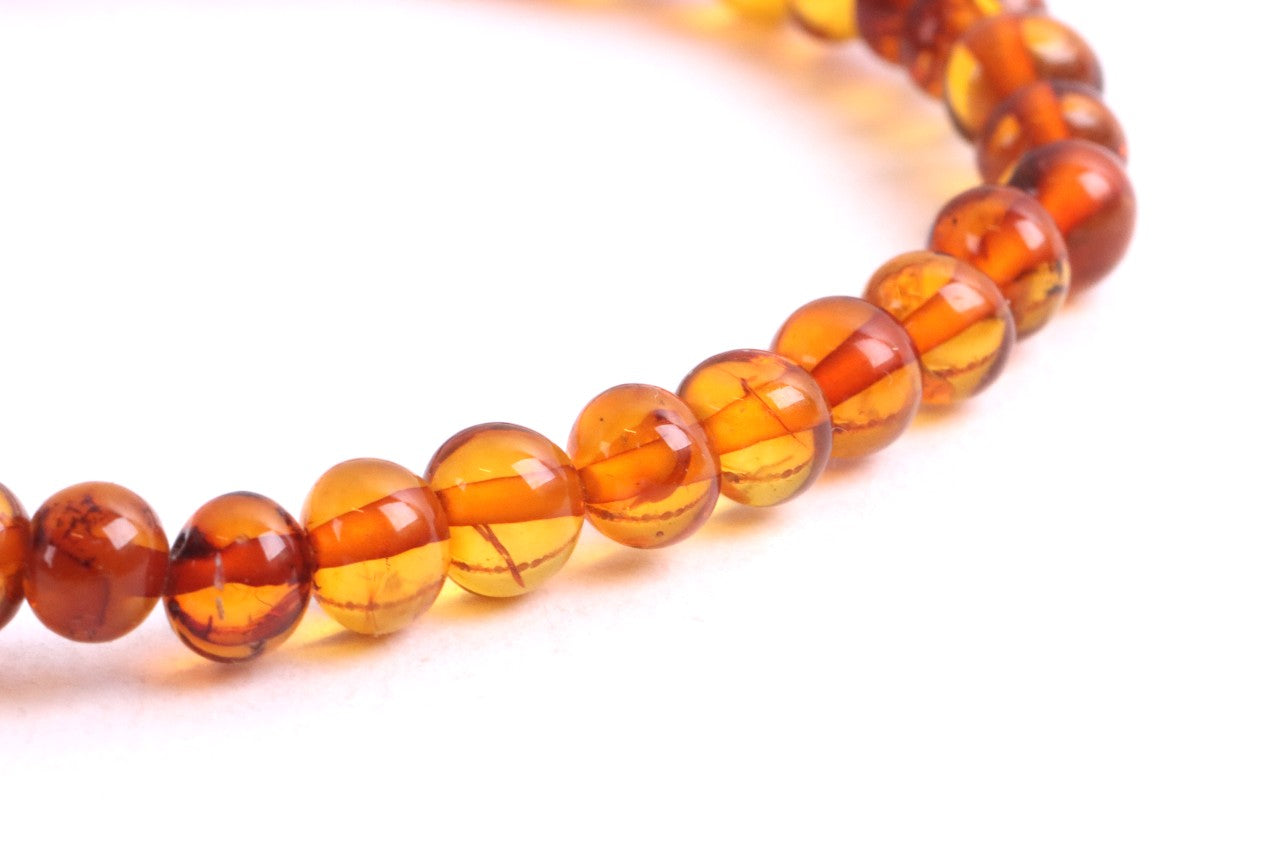 Honey Adult Anklet