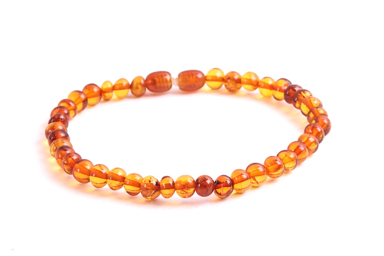Honey Adult Anklet