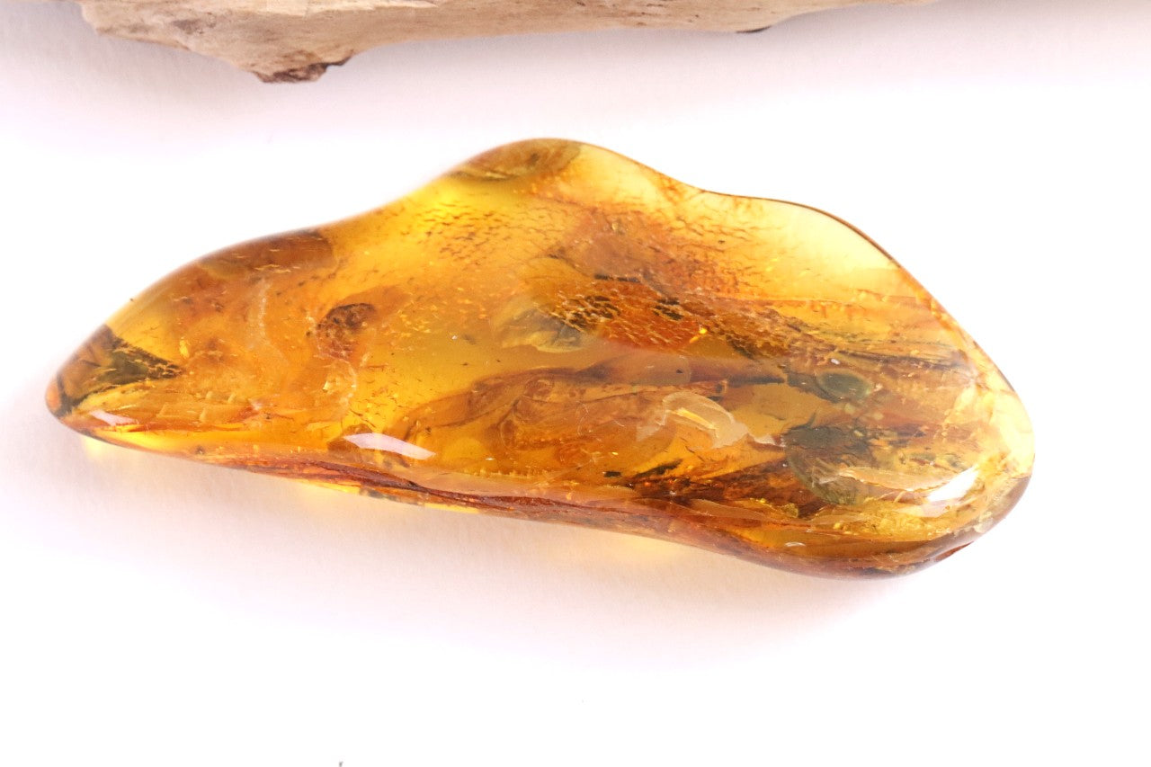Stress Relief Smooth Meditation Palm Stone
