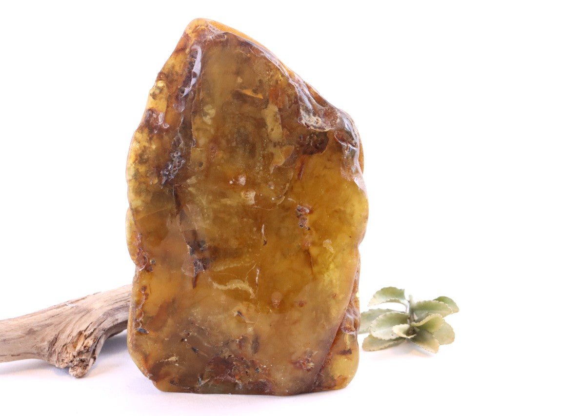 93 grams Large Natural Baltic Amber Gemstone