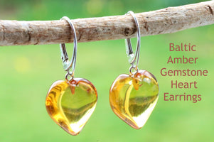 Heart Earrings