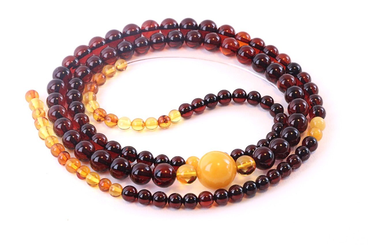 AAA Quality Baltic Amber Beads For Crafting