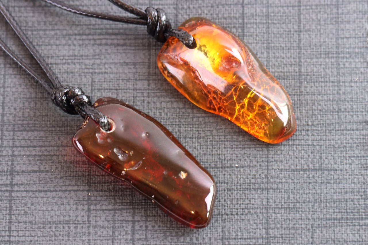 2 Amulets Included in this Offer