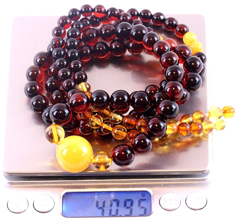 AAA Quality Baltic Amber Beads For Crafting