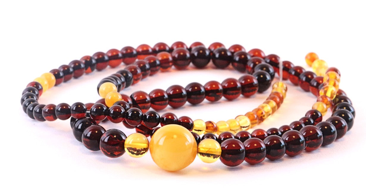 AAA Quality Baltic Amber Beads For Crafting