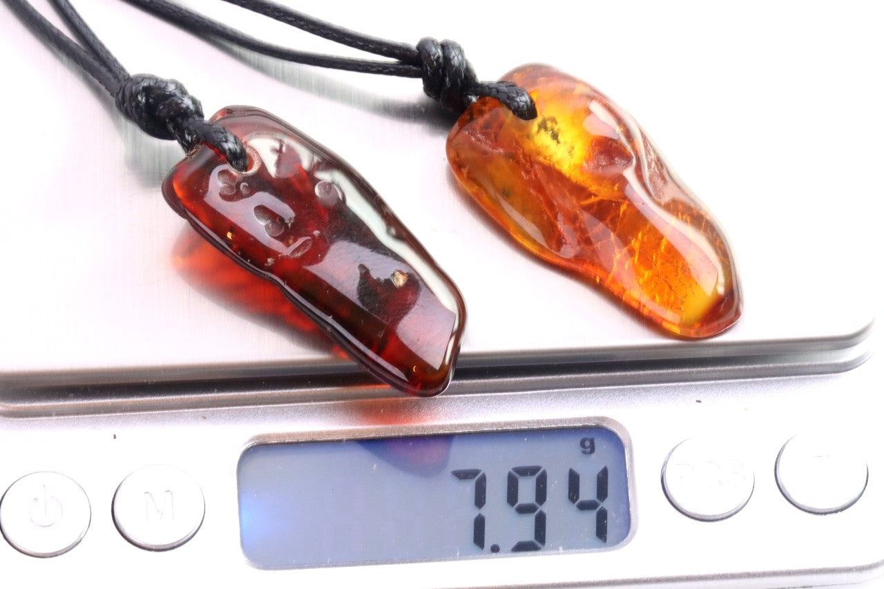 2 Amulets Included in this Offer