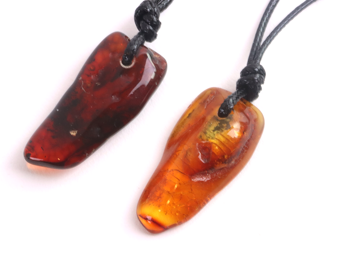 2 Amulets Included in this Offer