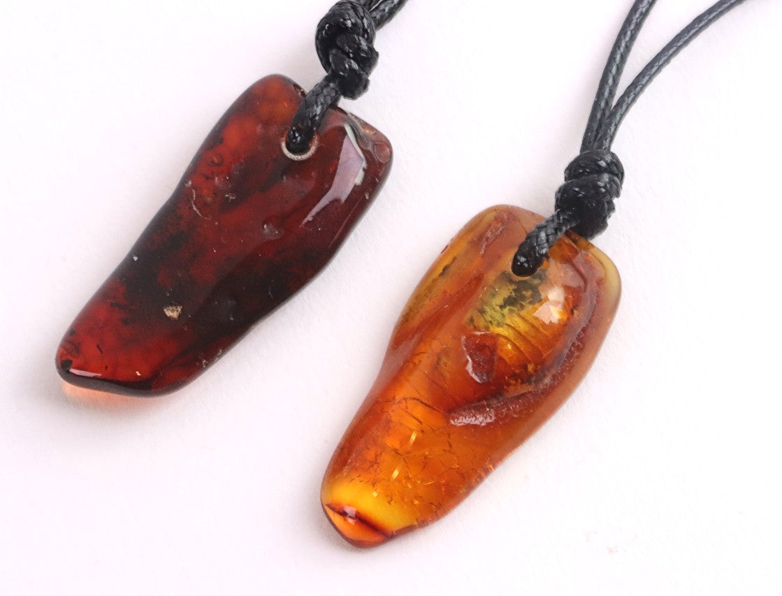 2 Amulets Included in this Offer