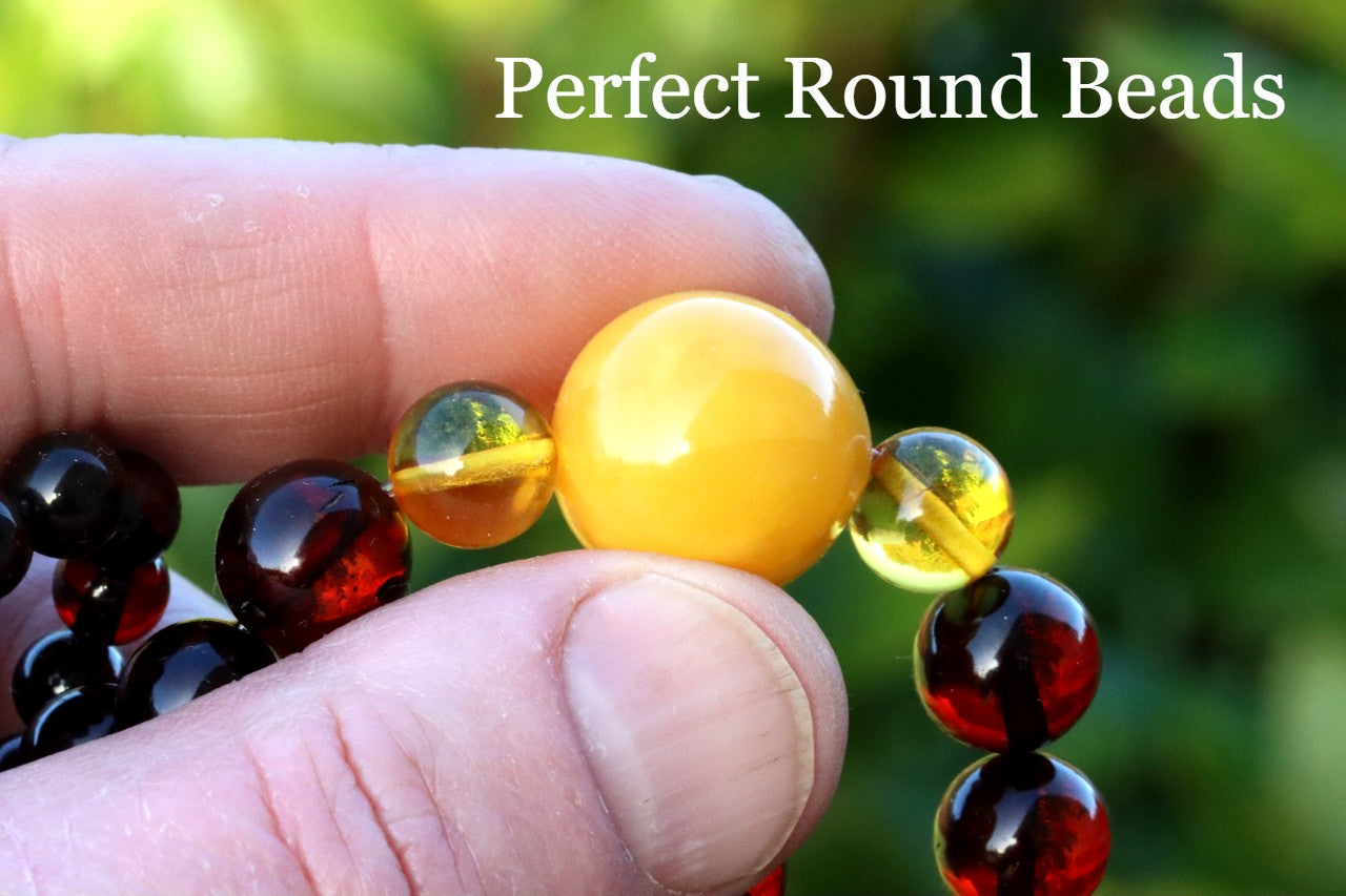 AAA Quality Baltic Amber Beads For Crafting