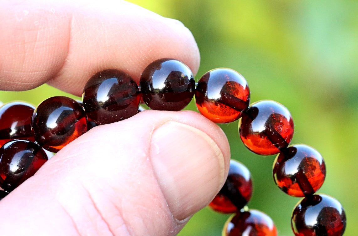 AAA Quality Baltic Amber Beads For Crafting