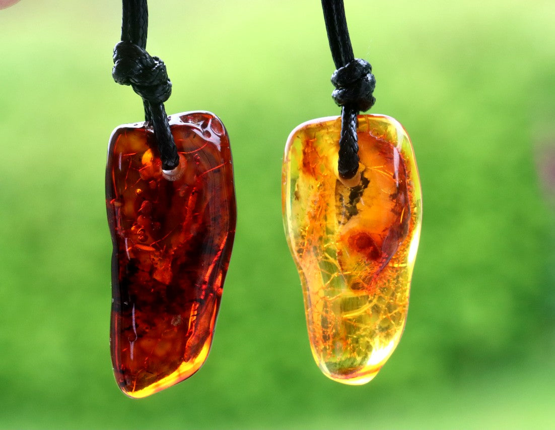 2 Amulets Included in this Offer