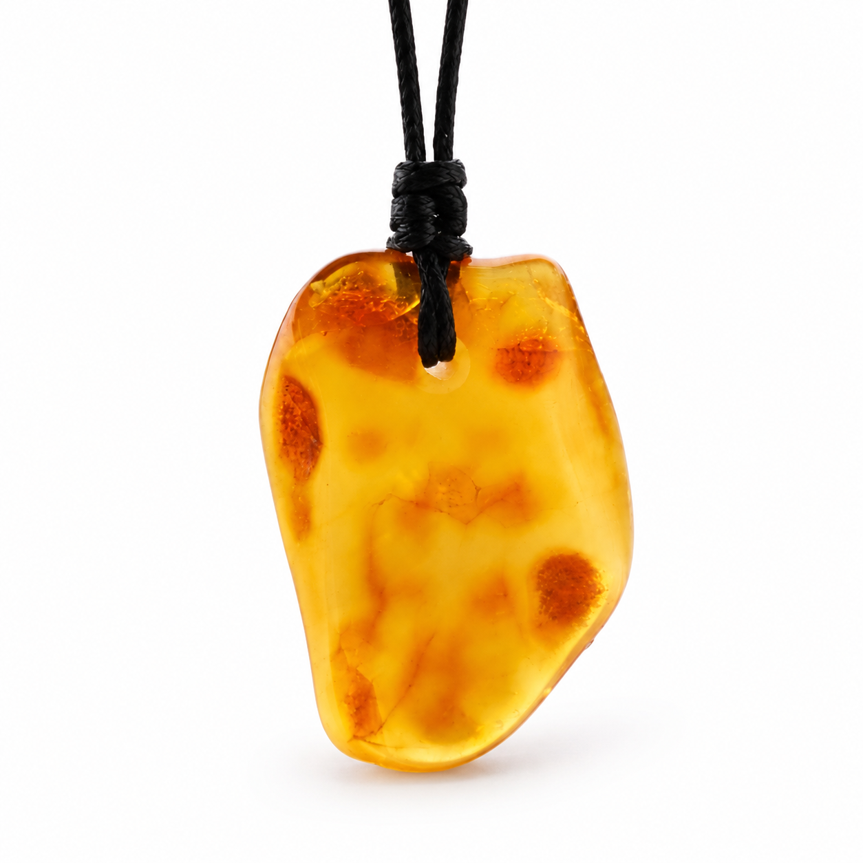 Authentic Amber Amulet