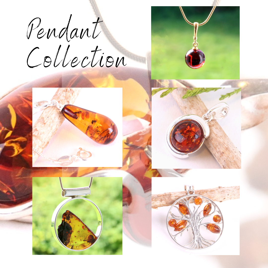 Buy amber necklace for adults