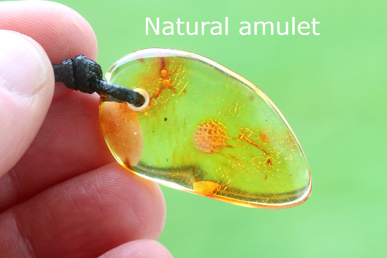 Eco Gift Amulet