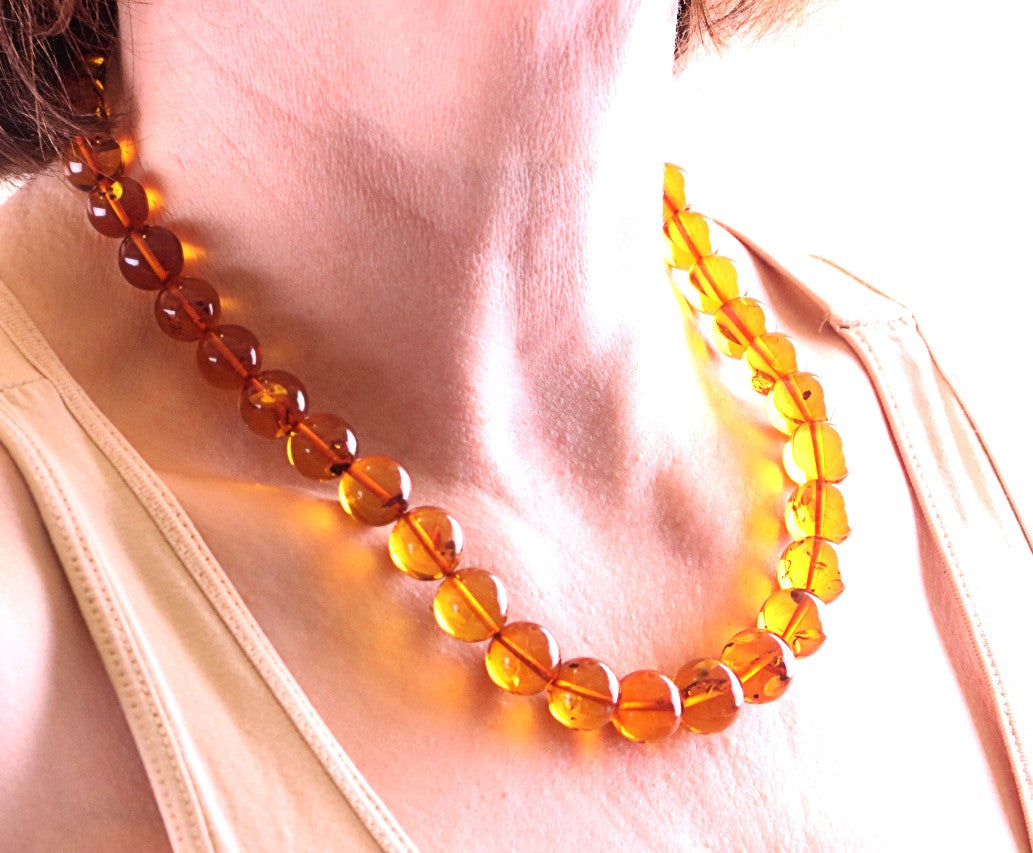 Quality Beaded Necklace