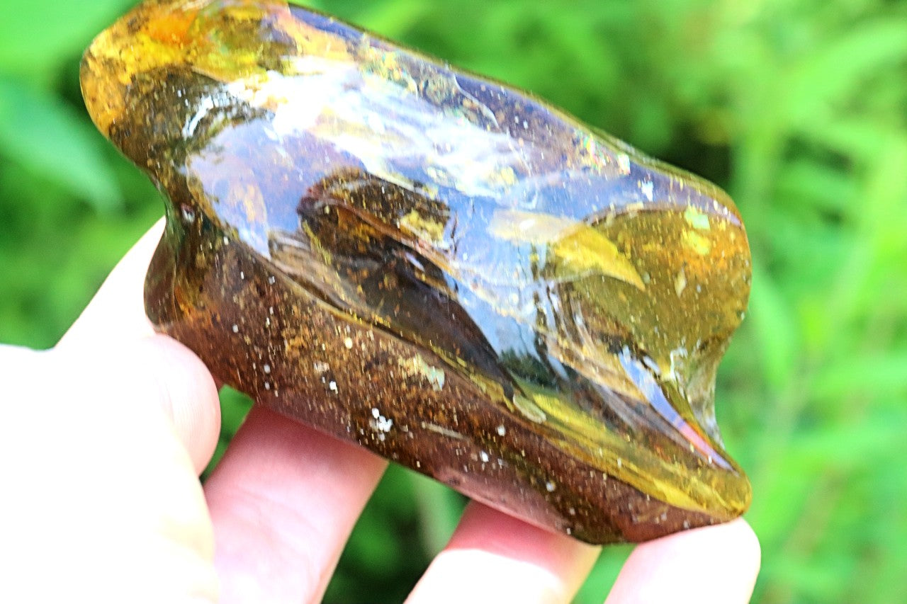 Large Grade AAA Baltic Amber Specimen