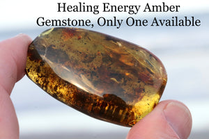 Stress Relief Smooth Meditation Stone