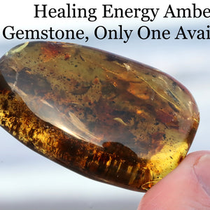 Stress Relief Smooth Meditation Stone