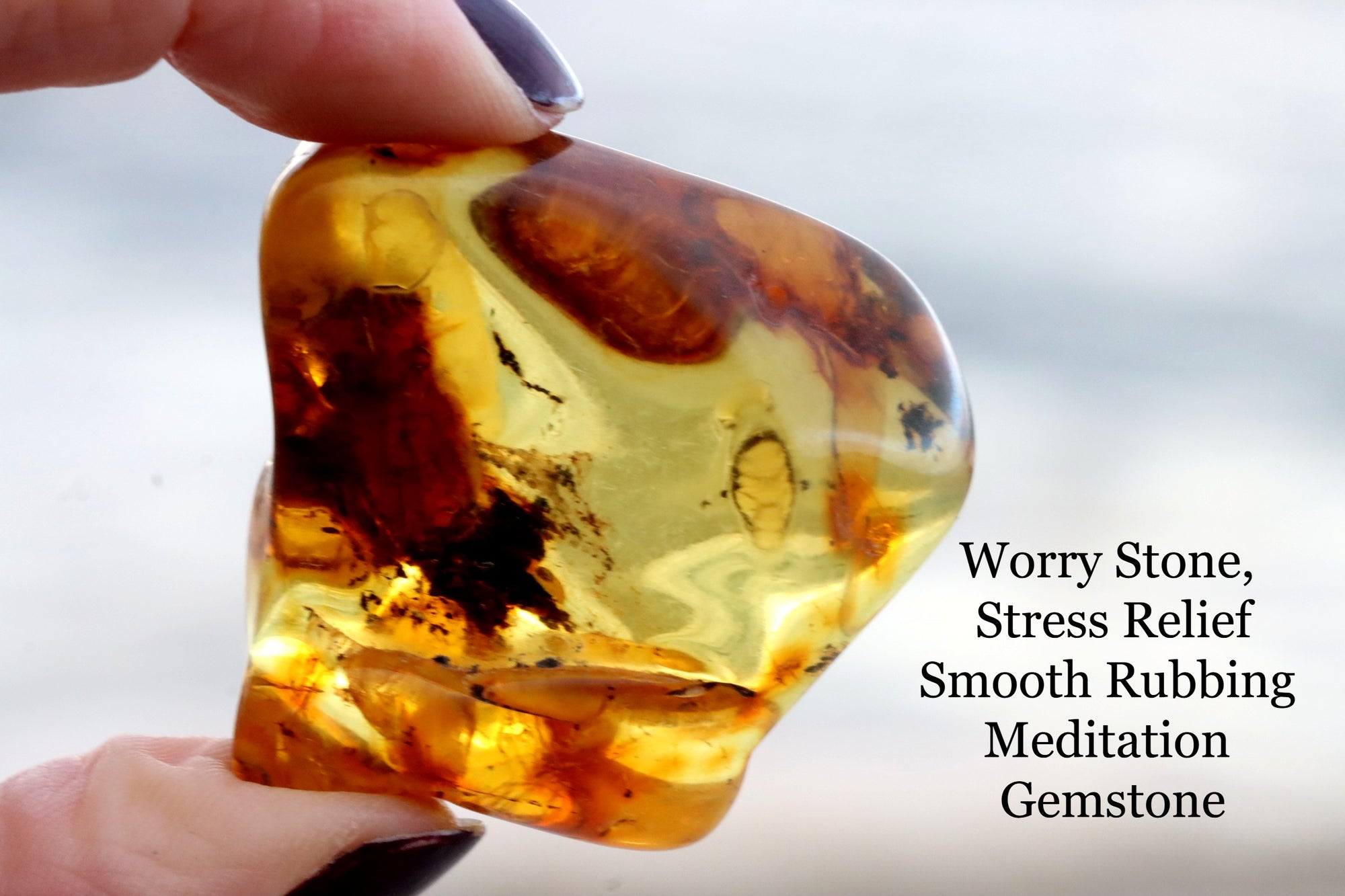 Meditation Gemstone