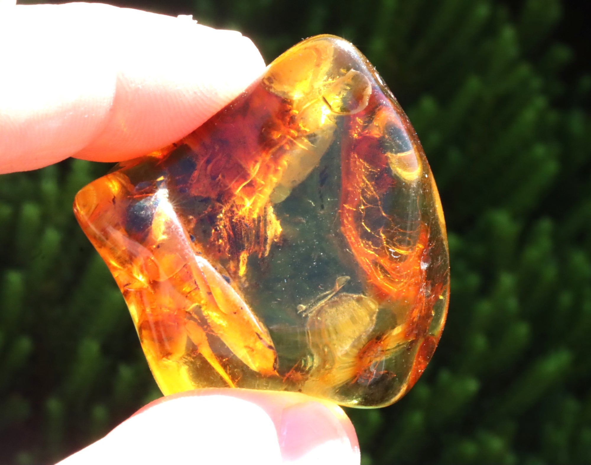 Meditation Gemstone