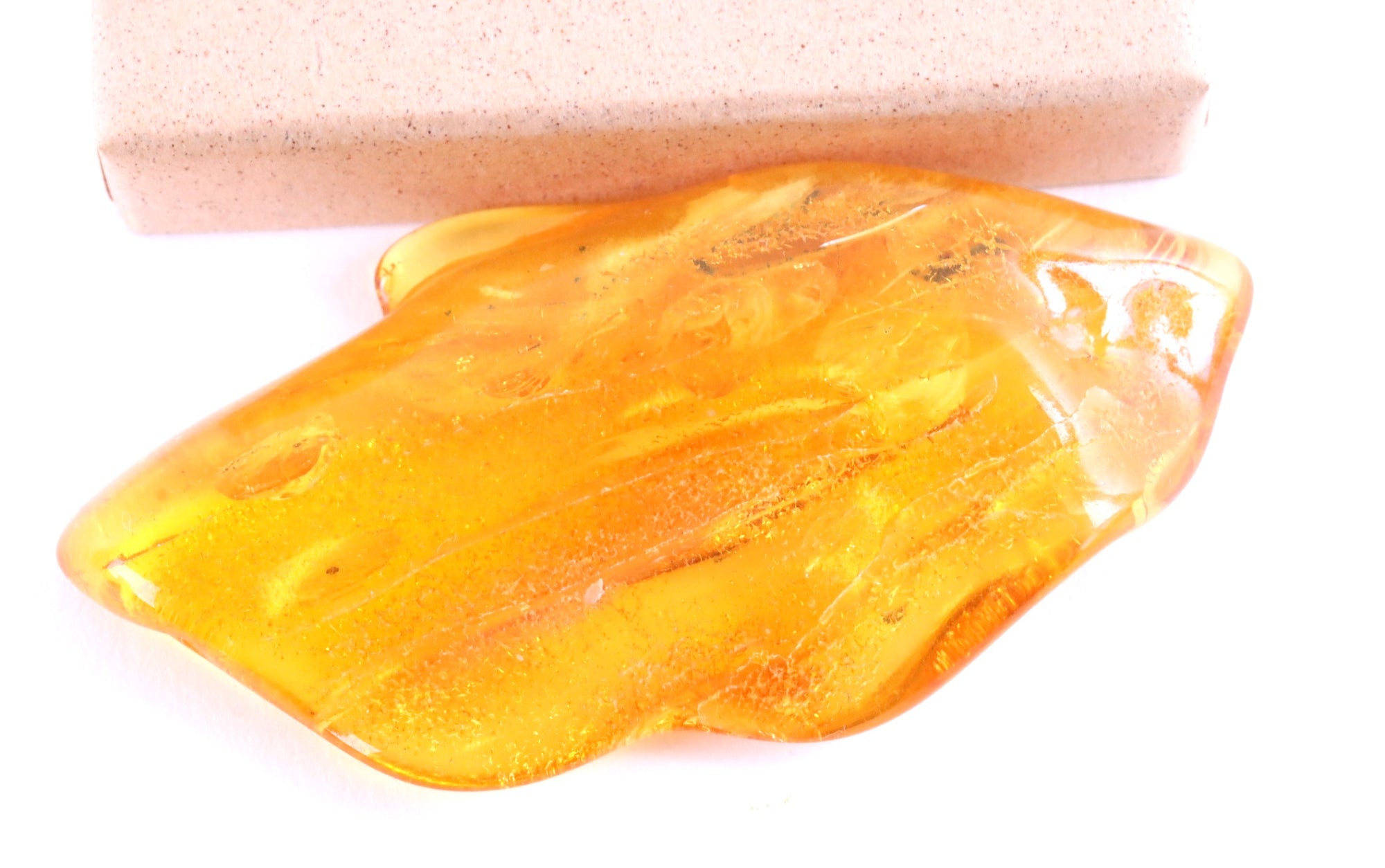 Natural Baltic Amber Gemstone