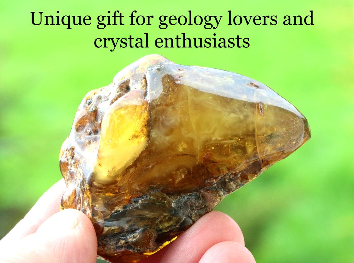 Large 54g Baltic Amber Gemstone