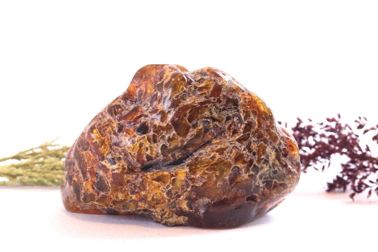 Large 54g Baltic Amber Gemstone